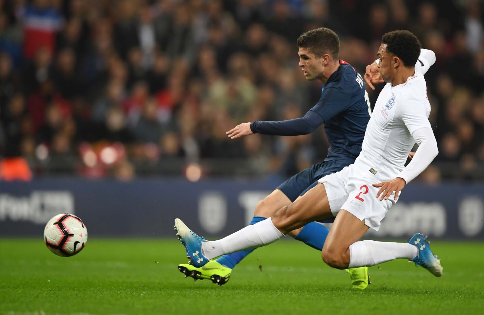 Trent Alexander Arnold To Sign New Under Armour Deal That Makes